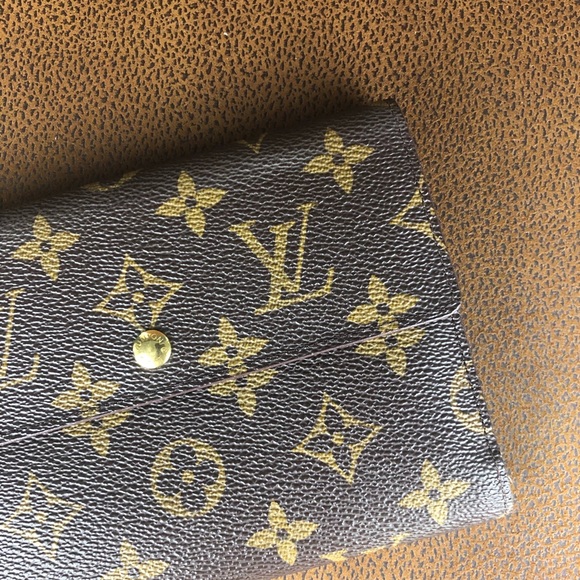 Louis Vuitton Monogram Porte Tresor Trifold Wallet - Picture 6 of 16